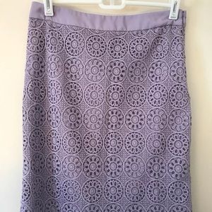The Limited Crochet Skirt